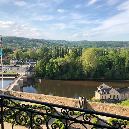 Les Maisons du Périgord Terrasson Esterno foto