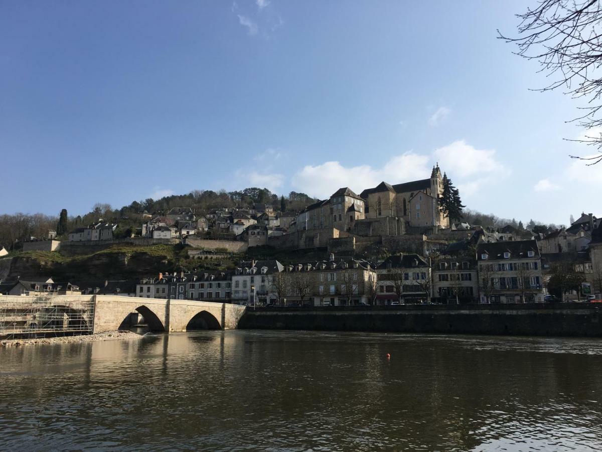 Les Maisons du Périgord Terrasson Esterno foto