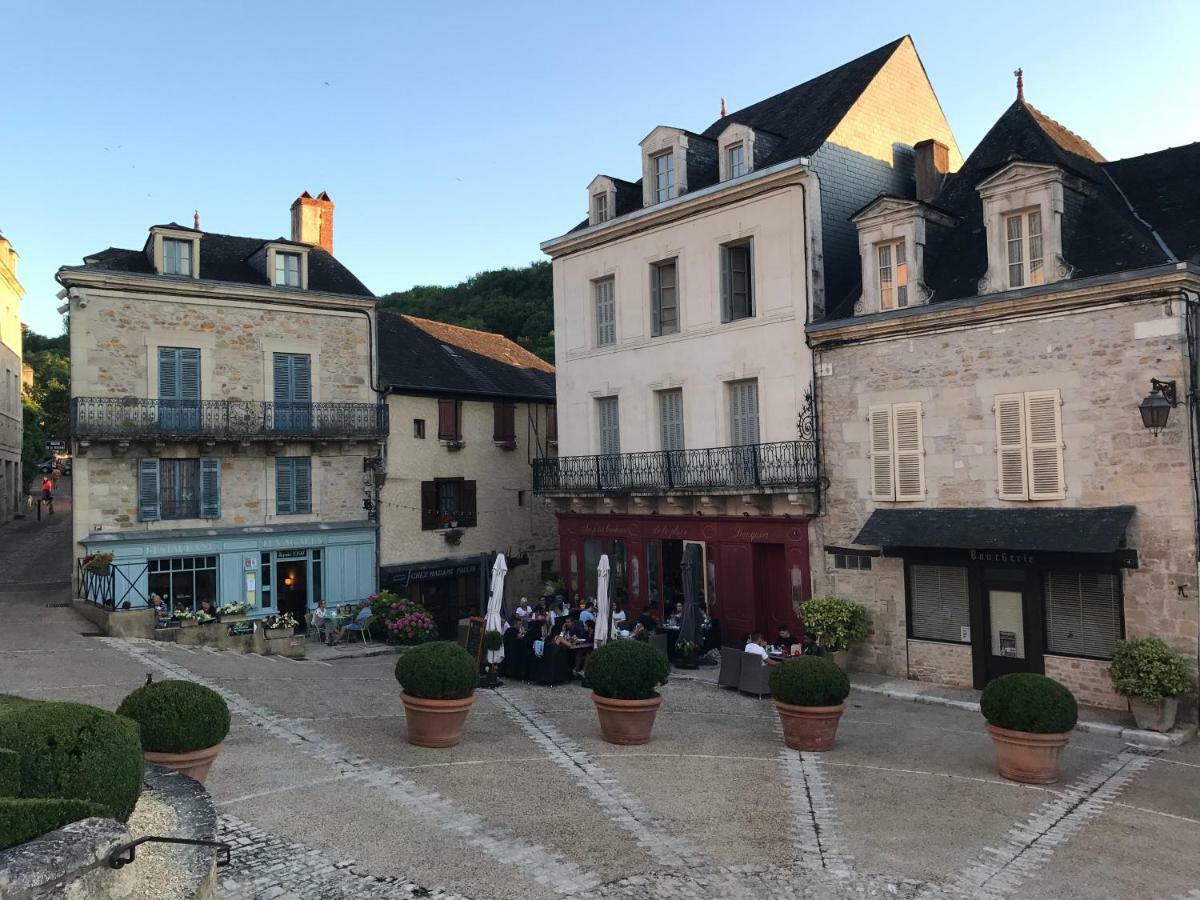 Les Maisons du Périgord Terrasson Esterno foto