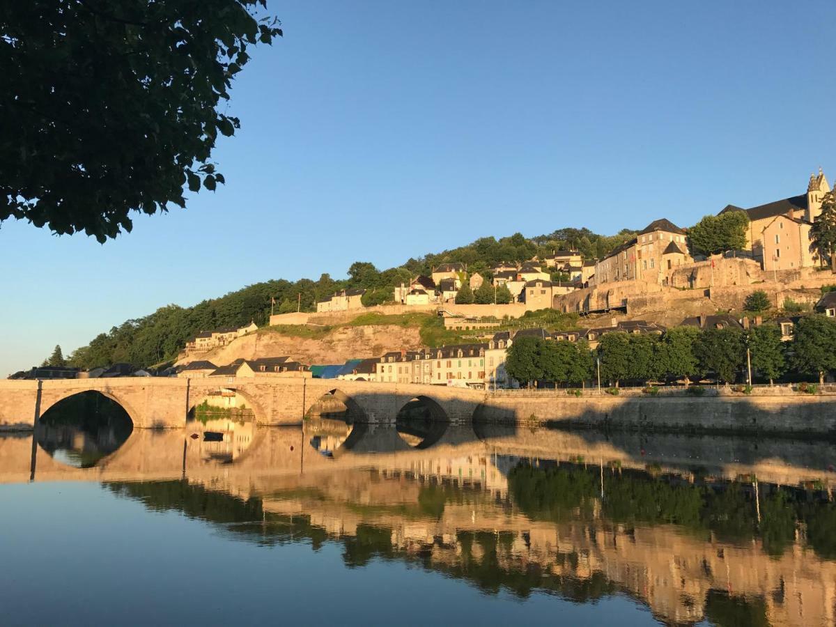 Les Maisons du Périgord Terrasson Esterno foto