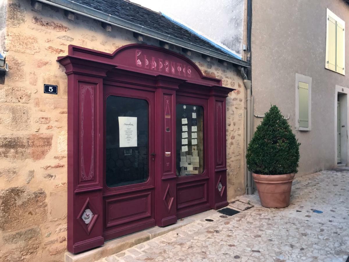 Les Maisons du Périgord Terrasson Esterno foto