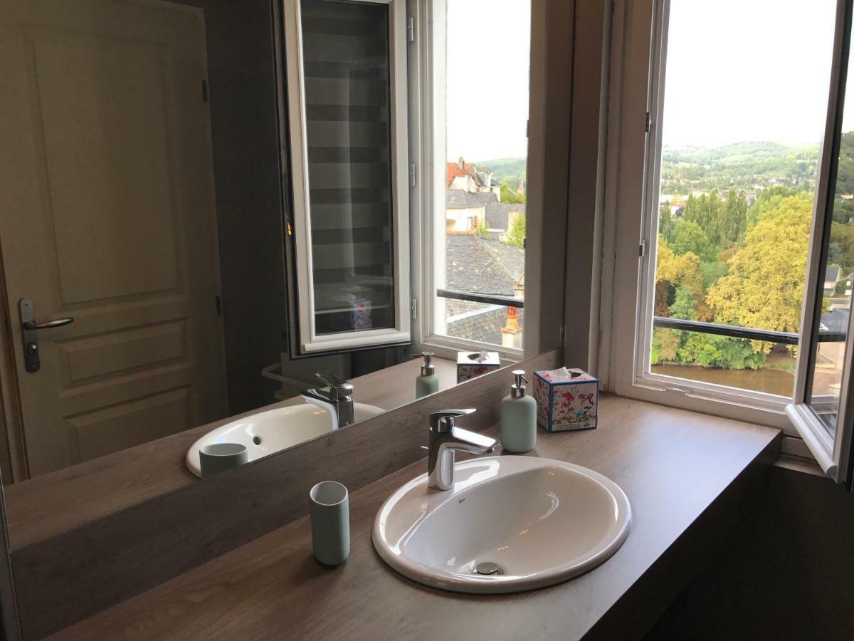 Les Maisons du Périgord Terrasson Esterno foto