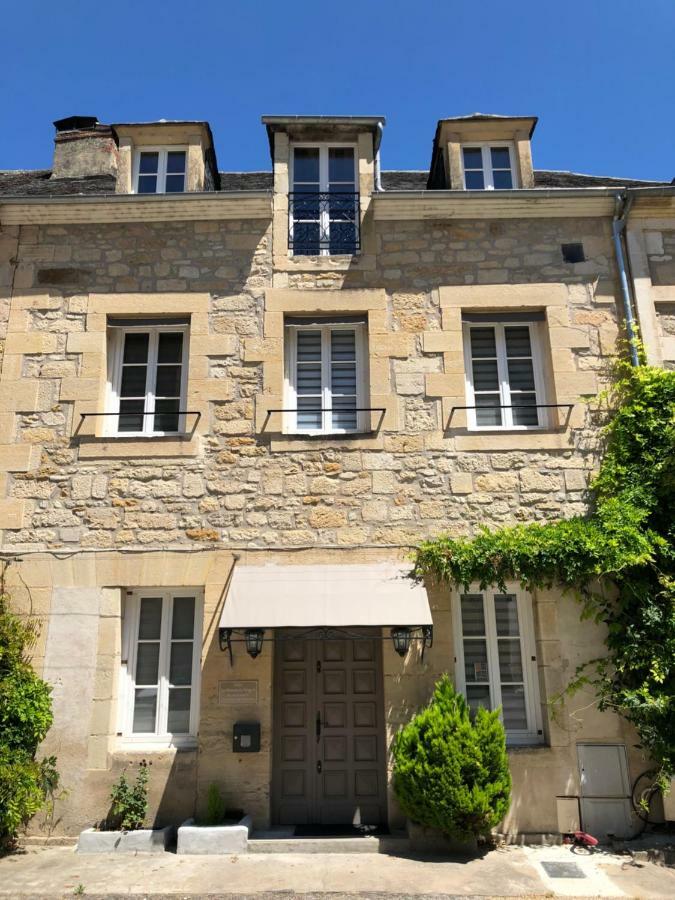Les Maisons du Périgord Terrasson Esterno foto