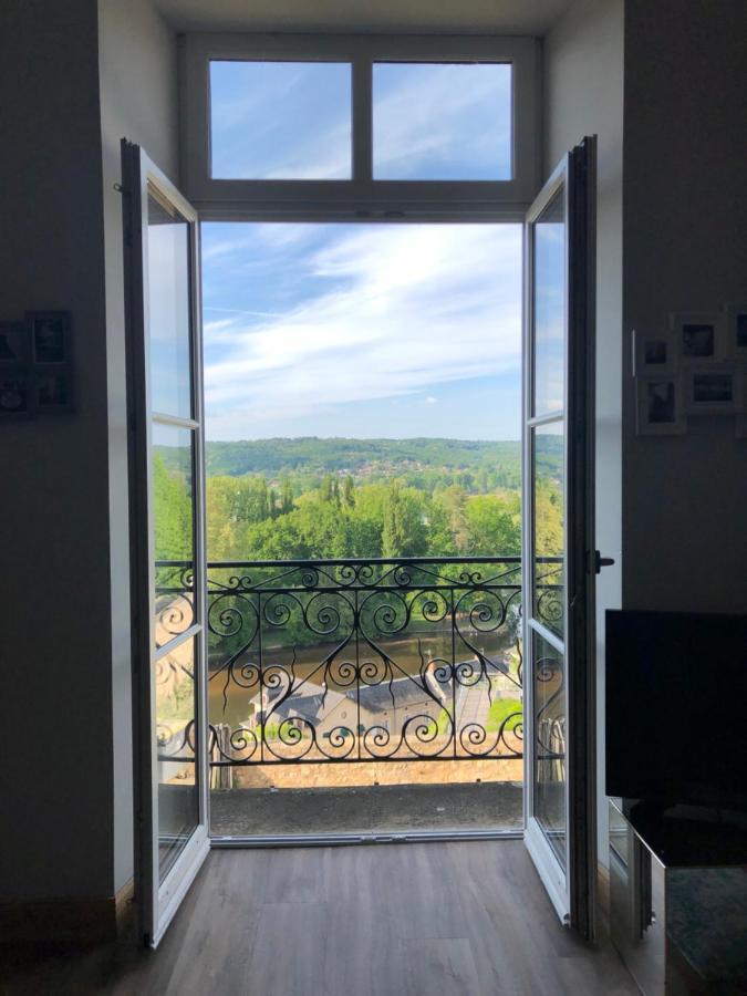 Les Maisons du Périgord Terrasson Esterno foto