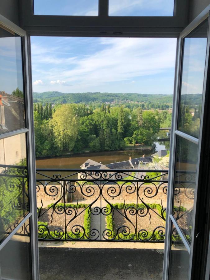Les Maisons du Périgord Terrasson Esterno foto